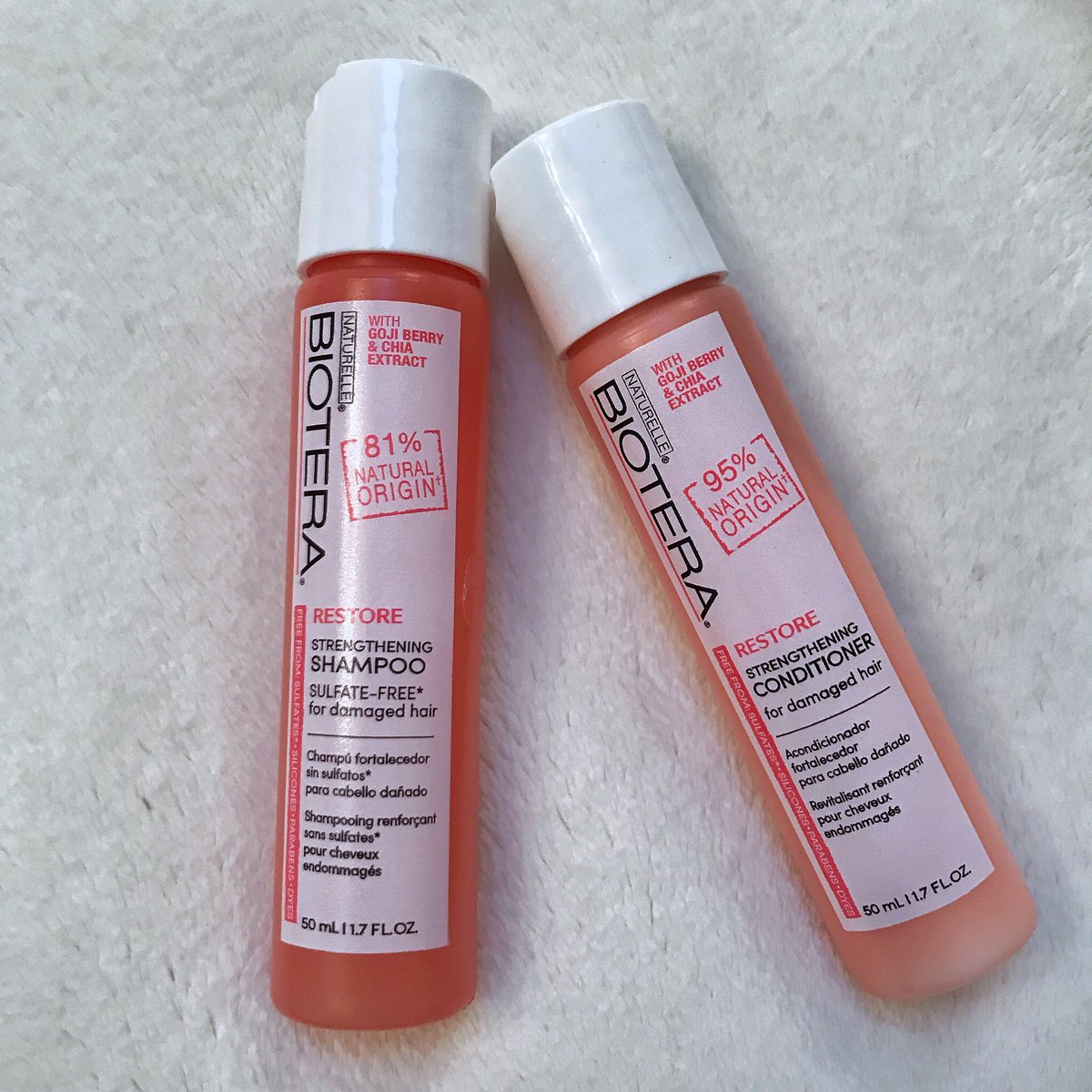 FSLblog's tweet photo. Smells SO good @Influenster @naturellepro #lookgoodlivewell #bioteranaturally https://t.co/cG20pVQdDu