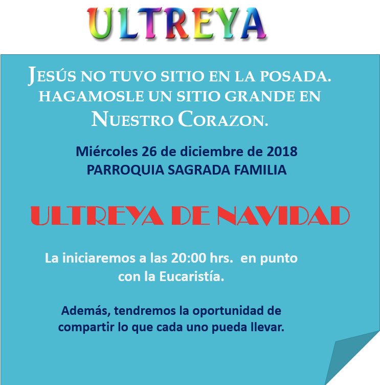 ¡Feliz Navidad de Colores!