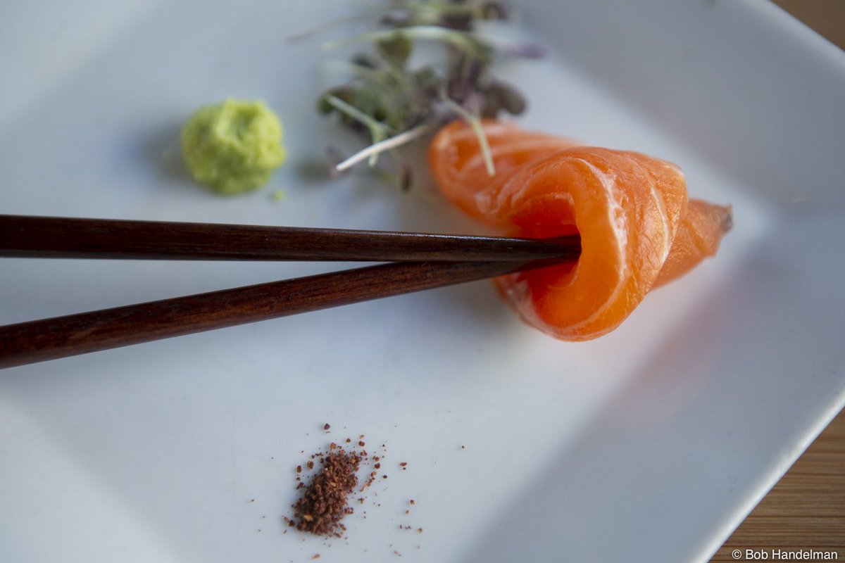 HVFisheries's tweet photo. Will your #Feastof7Fishes dinner tonight include #local #NYSteelheadHV, #salmon's tastier cousin? You can find our sashimi grade delicate, healthy #fish at @FairwayMarket
#freshlyharvested #buylocal #steelhead #wildlydelicious https://t.co/BB04L6xq7I