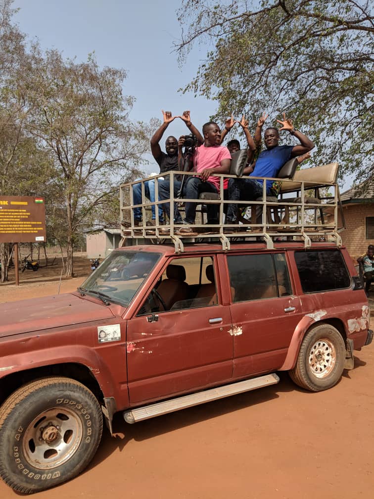 letsdoghana's tweet photo. Let's Do Ghana again.
Get ready for more experiences
#LetsDoGhana #WangoWango #Tourism #Ghana https://t.co/nD9MNcVPYf