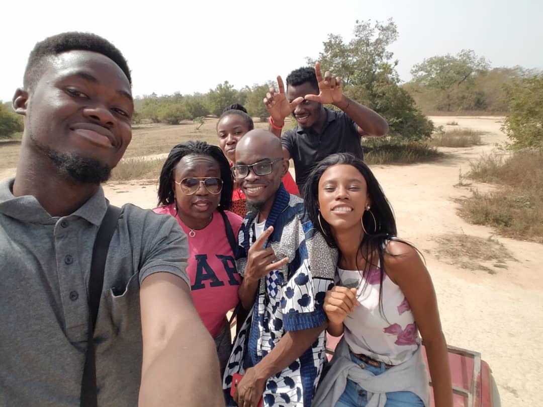 letsdoghana's tweet photo. Let's Do Ghana again.
Get ready for more experiences
#LetsDoGhana #WangoWango #Tourism #Ghana https://t.co/nD9MNcVPYf