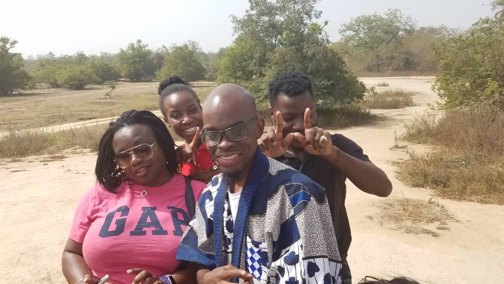 letsdoghana's tweet photo. Let's Do Ghana again.
Get ready for more experiences
#LetsDoGhana #WangoWango #Tourism #Ghana https://t.co/nD9MNcVPYf