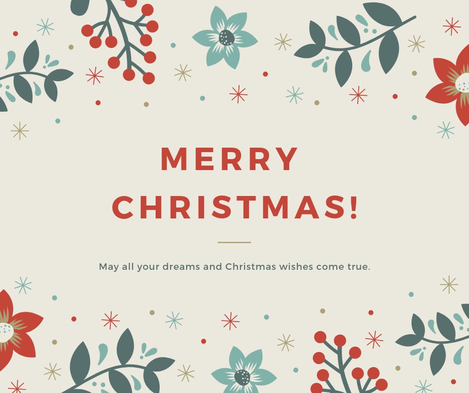SOSVirtualAdmin's tweet image. Wishing you all a very Merry Christmas 🎄🥂🎉