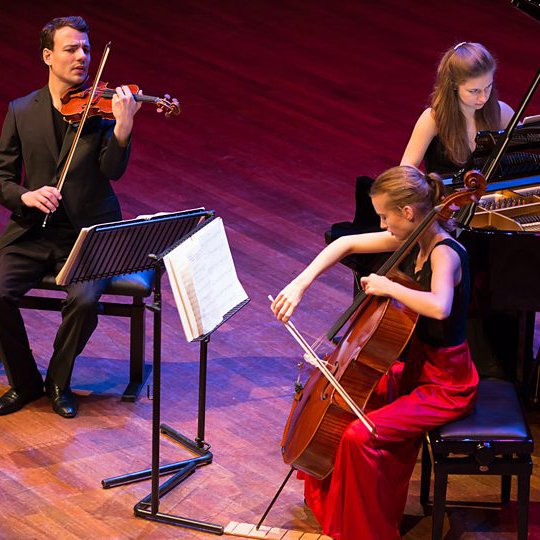 What's On Appleby: Delta Piano Trio Whats on Appleby: Delta Piano Trio