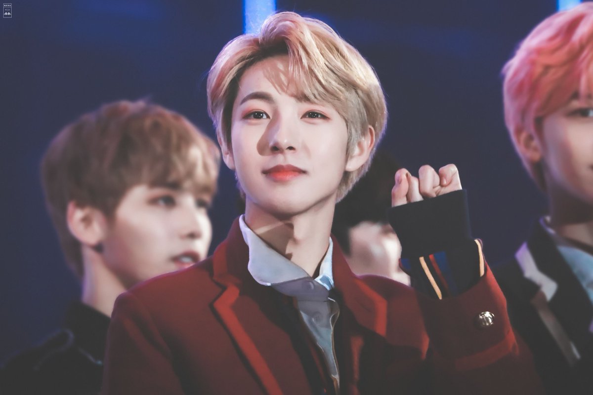 Renjun's visuals tweet media