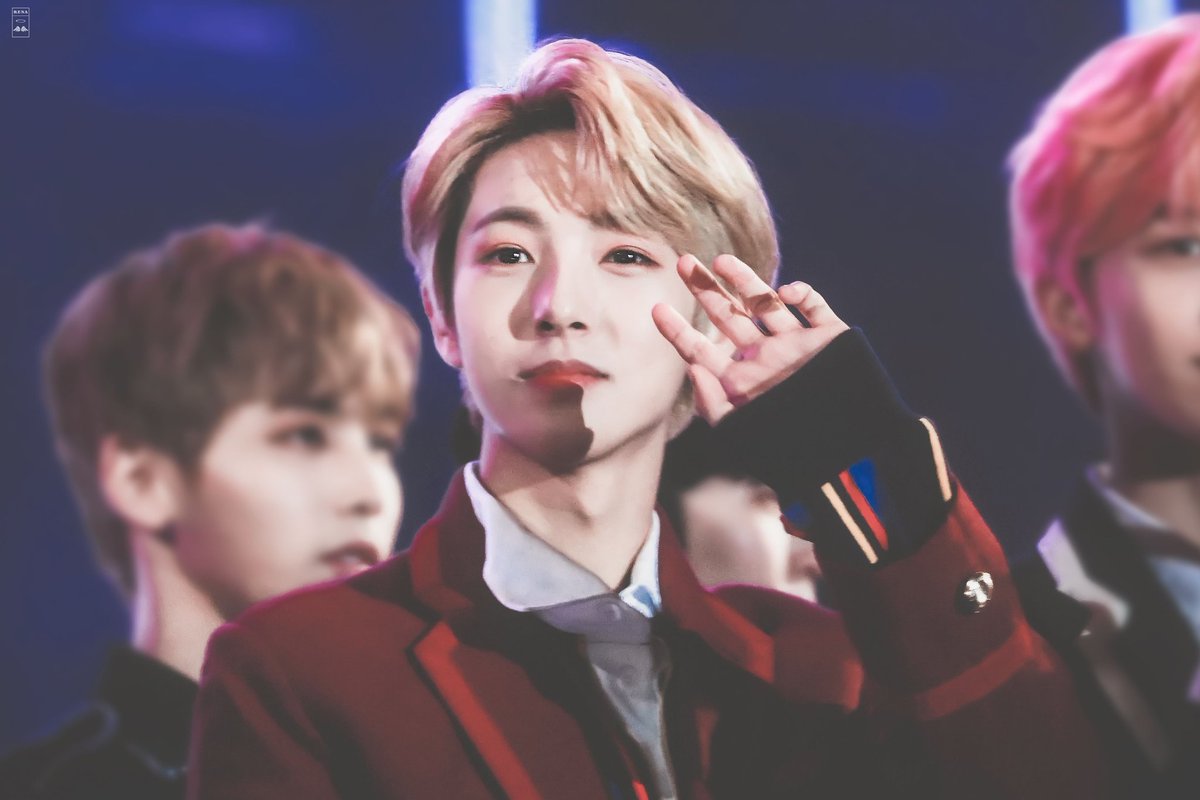 Renjun's visuals tweet media