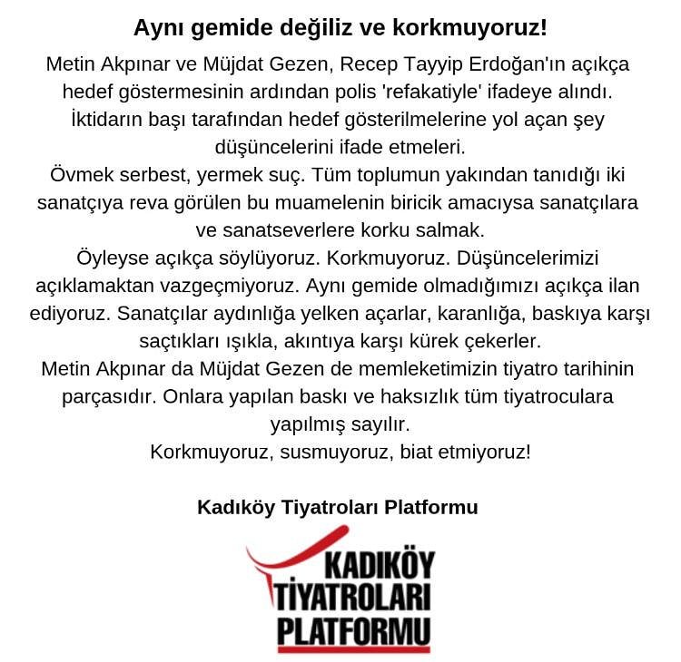 Resmi Twitter'da görüntüle