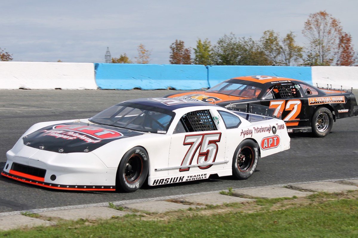 Over Half a Century of Saturday Night Thrills at Peterborough Speedway <a href="/PtboSpeedway/">PeterboroughSpeedway</a> tinyurl.com/y8s4j5bm