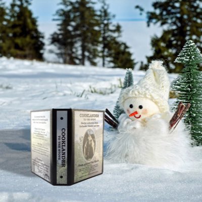 cooklander's tweet image. #NewProfilePic