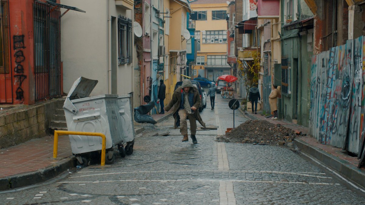 #Çukur bu yılın son bölümü çok güzel. Ama nasıl yetişecek?⌛️
Aliço nereye koşuyor?
#aileherşeydir