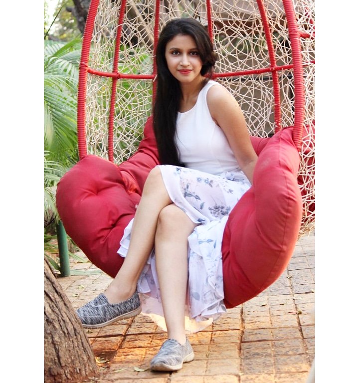 ShrotriRitika's tweet photo. Swinging 💃🏻 https://t.co/SN3C2KKeTu