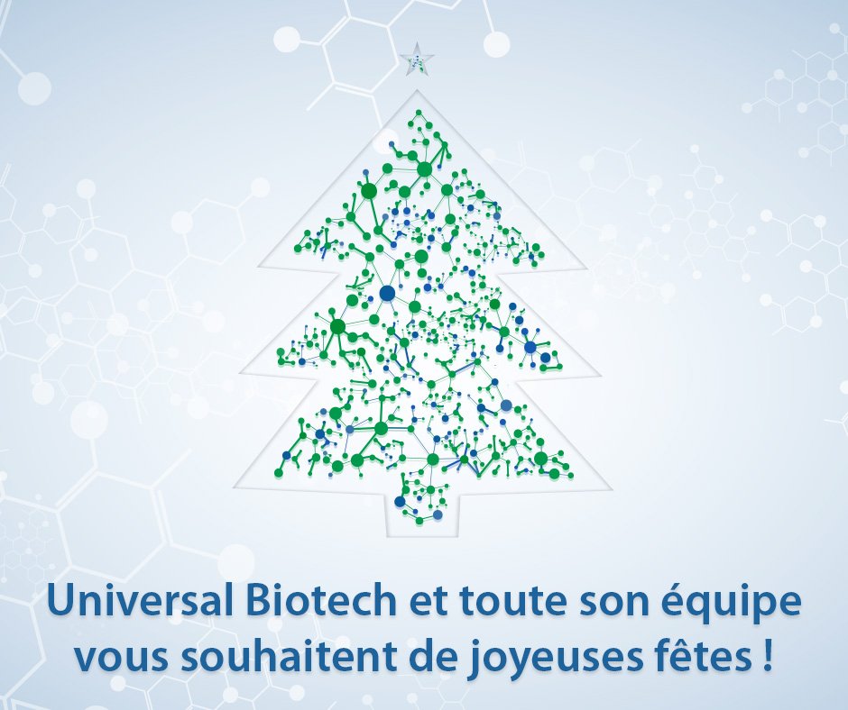 Universal Biotech tweet media