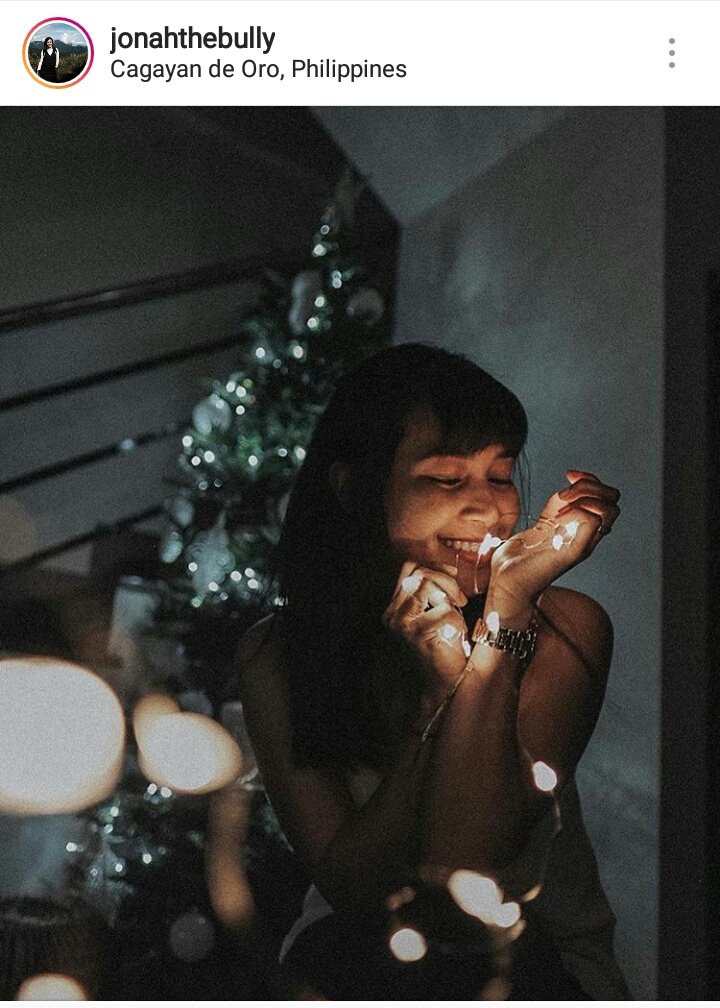 jonaxxworld's tweet photo. Ate J's IG post: "Happy Holidays! #updatepls #gamaylangkaayo https://t.co/wSpaYLHPhZ