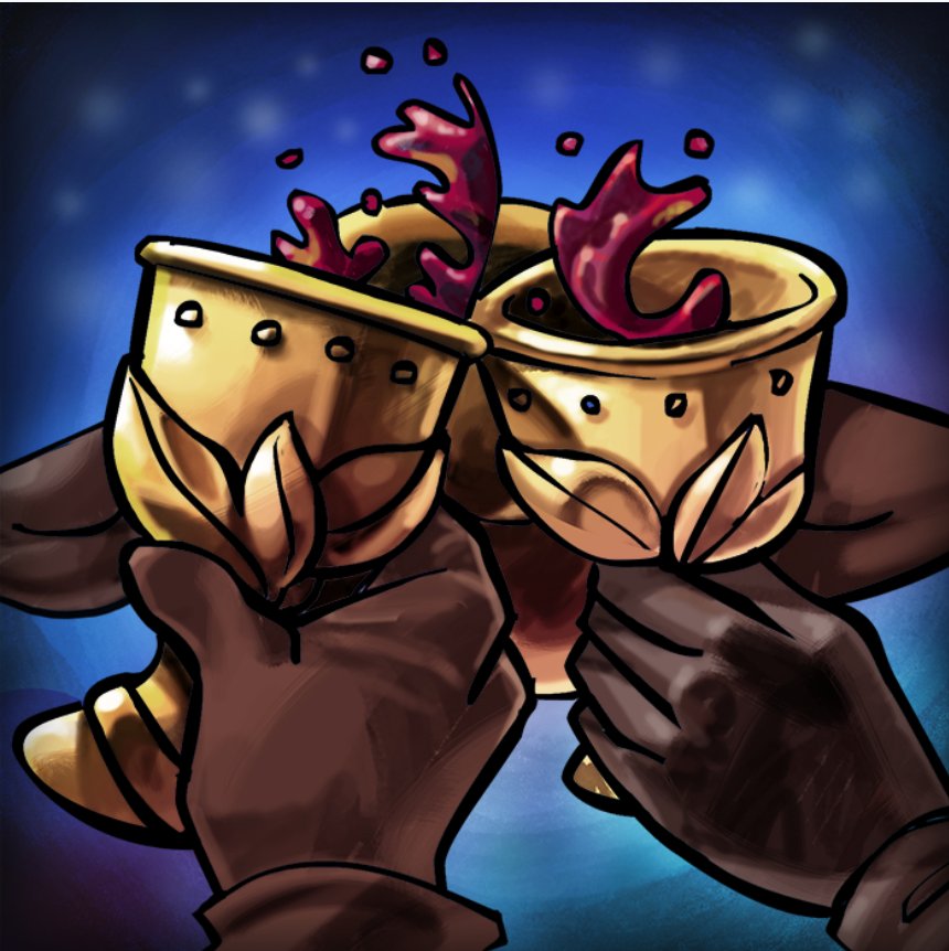 GoTAscent's tweet photo. For the twelfth Day of Winter, the King gave unto me, a seal of tradition!  Head to our forums to get yours:
https://t.co/cGbm9QwKp1 https://t.co/kP7YRqRPh9