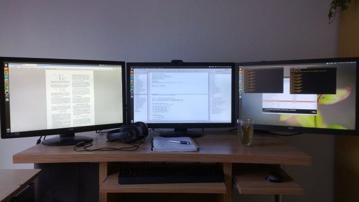 gethfeed's tweet image. Ever wanted to look at a Full Hardware guide to Deep Learning?

timdettmers.com/2018/12/16/dee…

#DeepLearning #ArtificialIntelligence #MachineLearning #hardware #technology