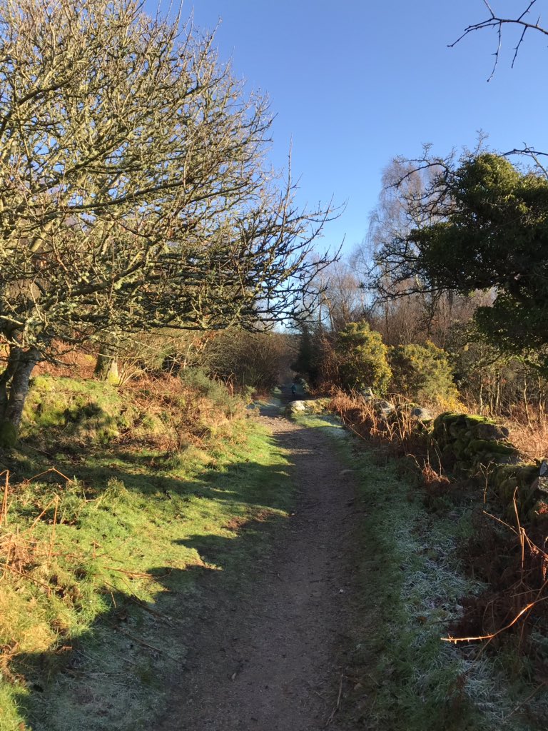 JennyStanning's tweet photo. Peace! Escaped the pre Christmas madness for day 24 of the #marcothon #5kmaday #doitindecember https://t.co/pdXL90mBNL