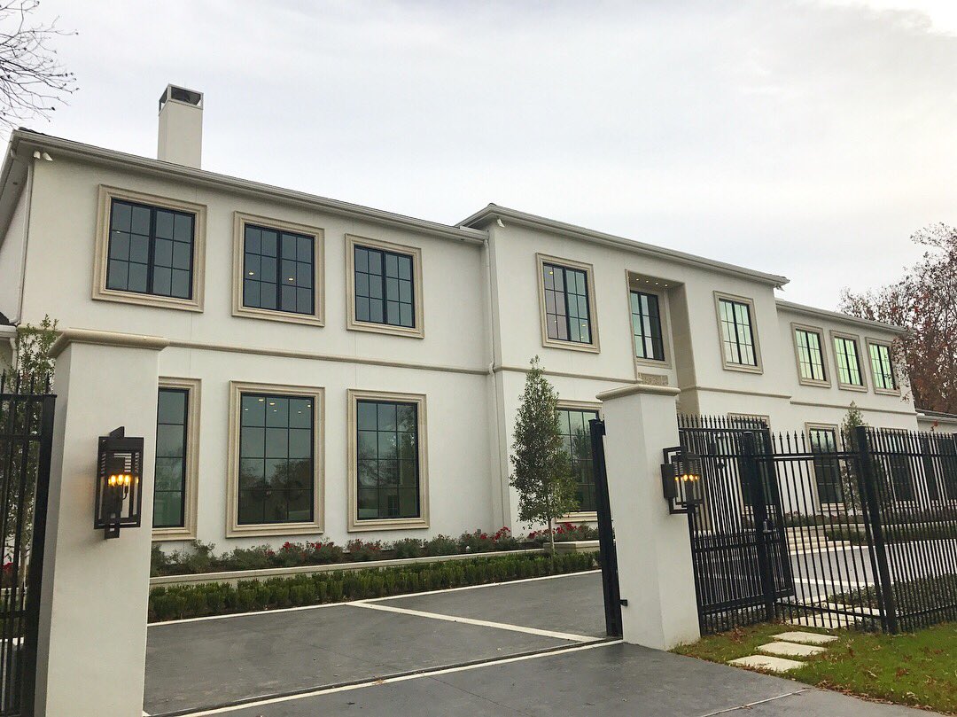 benwegmann's tweet image. My favorite homes of 2018. 😌