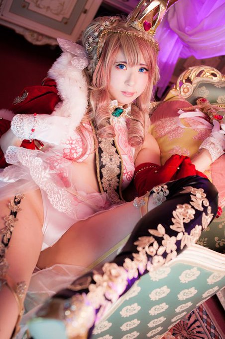 Twitterのコスプレ画像46