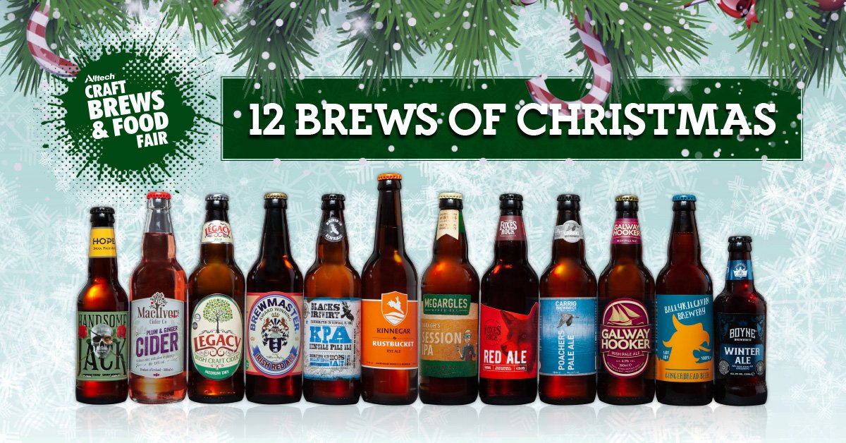 Alltech Brews tweet media