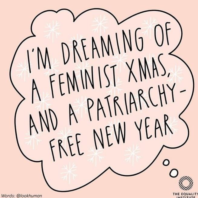 Dreaming of a 2019 that will be unapologetic FEMINISTS taking over.
#GenderEquality #FeministPower#HimanRights.@SwedeninKE @cghrdkenya @AmnestyKenya @Winnie_Byanyima @scheafferoo @Nanjala1