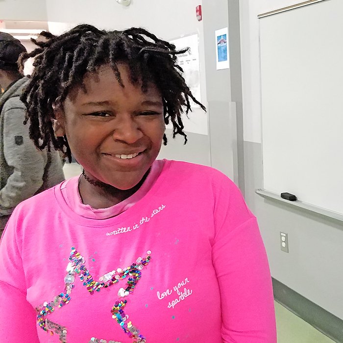 YWCAChasSC's tweet photo. SUCCESS STORY | Our #YGirlsCode girls are our success story today! Earlier in the fall we held a Google Coding Party, which included a contest. A few days ago our executive director delivered the grand prize to the winner: a Google Pixelbook! #EmpoweringGirls #GirlsInTech #STEM https://t.co/yjcA5r2G7D