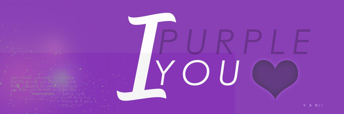 VanBangtanEdits's tweet photo. 💻.               Header | Profile pic
📱.                      I purple V
.                  #BTSedits @BTS_twt
Por si los desean usar en su cumpleaños.
        ( Si los usaste dame creditos )
                  ¡Regalame un RT! https://t.co/Twzw8iOguc