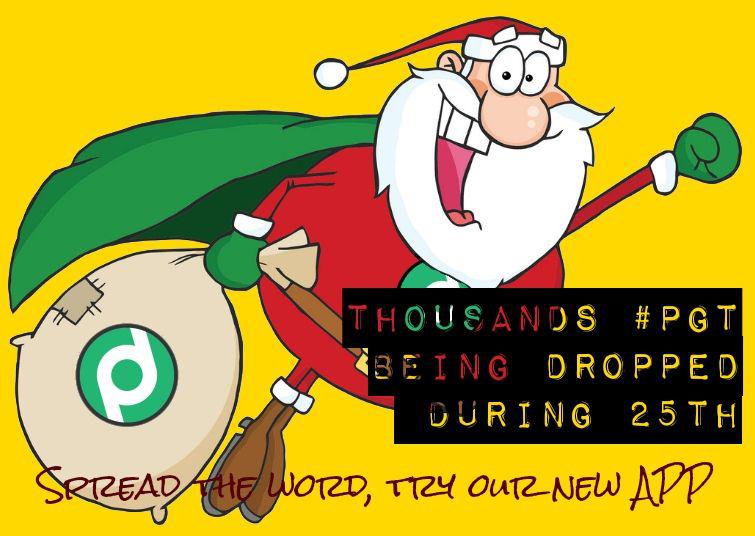 Bytepoints's tweet photo. Dear @santaclaus #KMD #GAME #VIA #SMART #DGB #ZILLA #EQLI #GRS #OOT #VRSC #PIVX #SUQA #DASH #ZCASH have done great in 2018 #BTC #LTC &amp; #BCH a bit messy ▶️ ALL available in https://t.co/6OSWc4wI7G please send them lots of #PGT when they 𝘀𝗵𝗮𝗿𝗲 𝘁𝗵𝗲𝗶𝗿 𝗣𝗚𝗧 𝗮𝗱𝗱𝗿𝗲𝘀𝘀 https://t.co/seYRMhDoKU