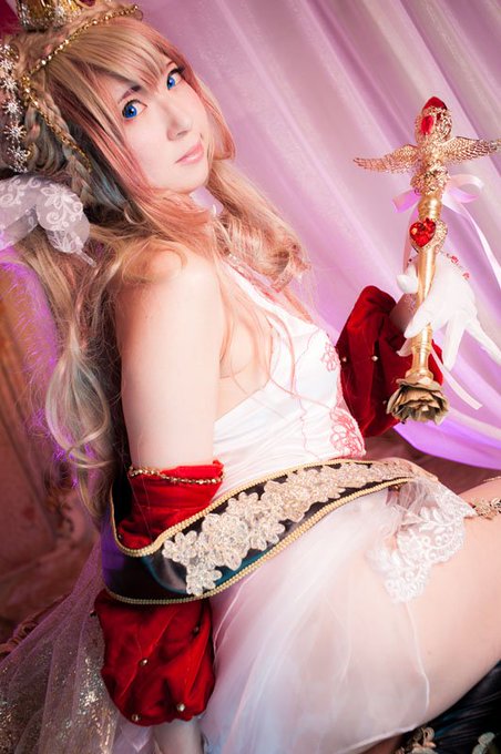 Twitterのコスプレ画像47