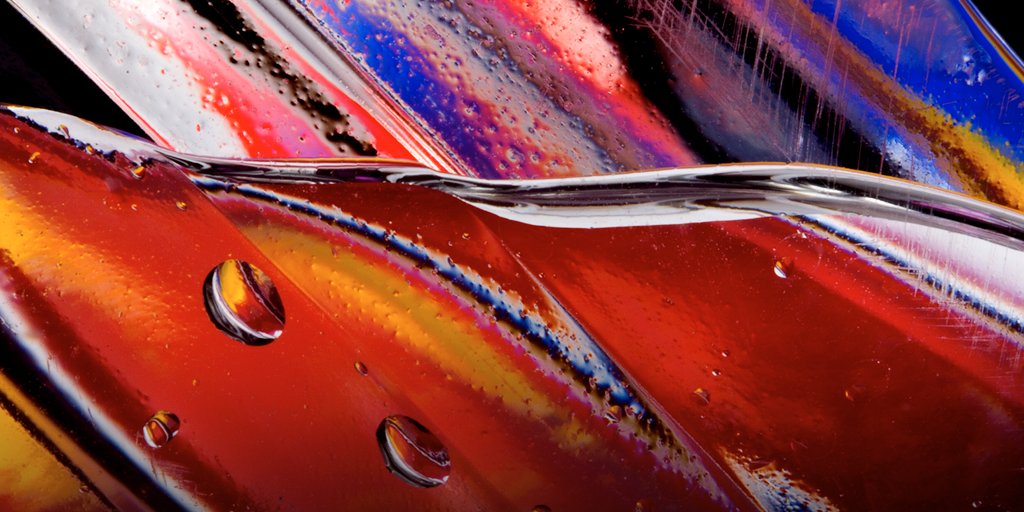 ScienceAtBMS's tweet photo. Sometimes science looks like abstract art. #beautifulscience #artandscience https://t.co/VCFktFG7tR