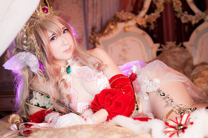 Twitterのコスプレ画像48