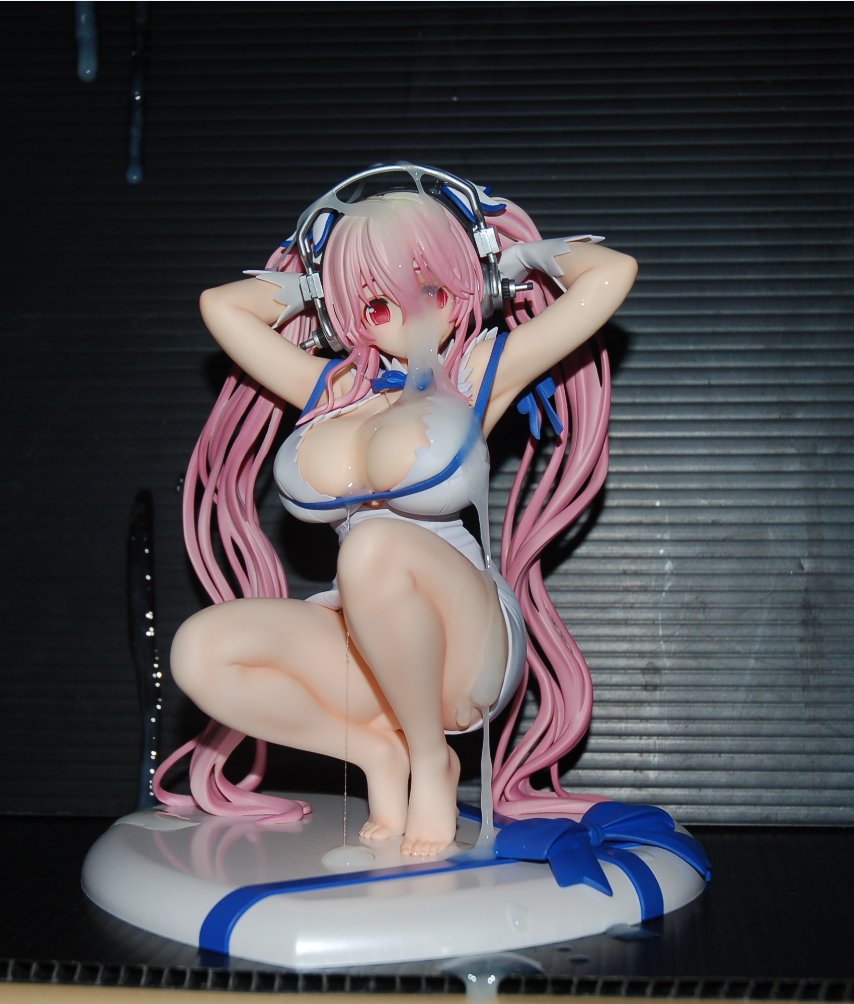 xashbuk's tweet photo. すーぱーそに子 ヘ��ティアver

?0ghewg7193lvulz
bukkake

#フィギュアぶっかけ https://t.co/u45JmXtzId