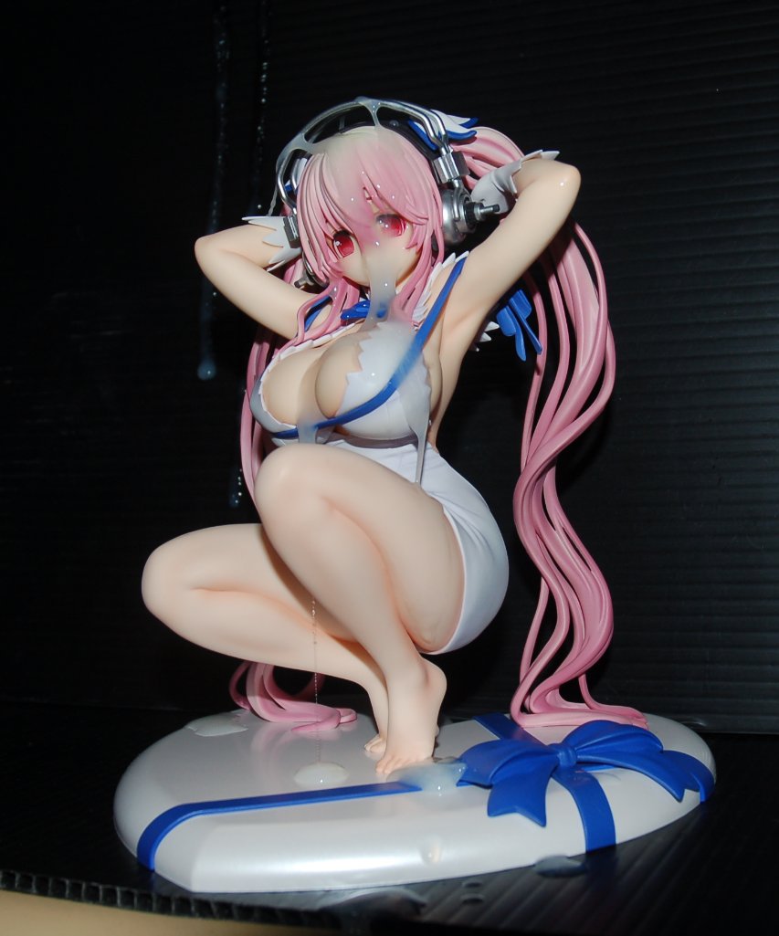 xashbuk's tweet photo. すーぱーそに子 ヘ��ティアver

?0ghewg7193lvulz
bukkake

#フィギュアぶっかけ https://t.co/u45JmXtzId