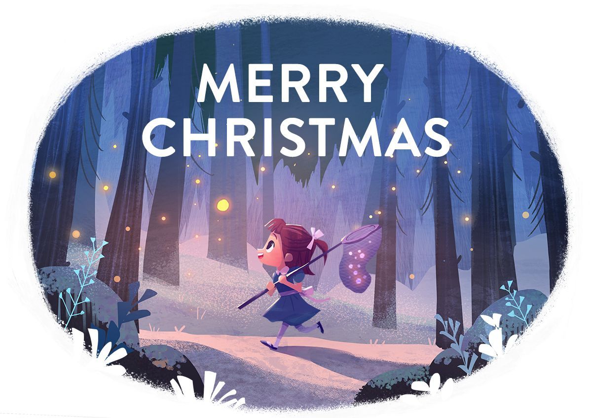 getbedtimestory's tweet photo. Merry Christmas, everybody! 🎄
We wish you a magical time with your family and loooooots of presents 🎁🎁✨

#littlelightschristmas #getbedtimestories #storytelling #xmas #familytime https://t.co/B75xtoGvHr