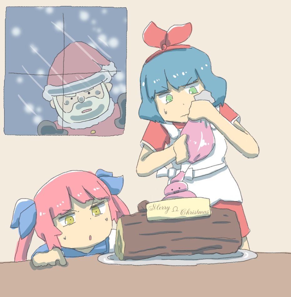 loose_person's tweet photo. 描いてみたかったので初描き。
#おめシス #クリスマス https://t.co/G9aYRFtkEH