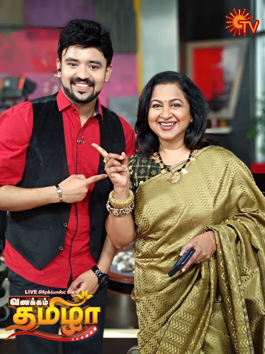 Vanakkamthamizha Hashtag On Twitter