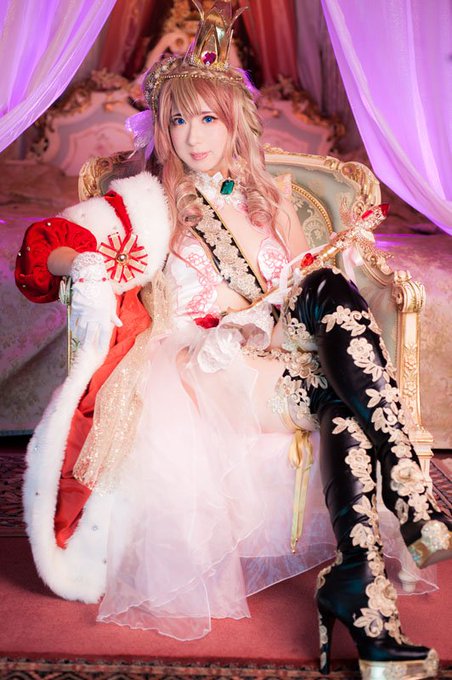 Twitterのコスプレ画像49