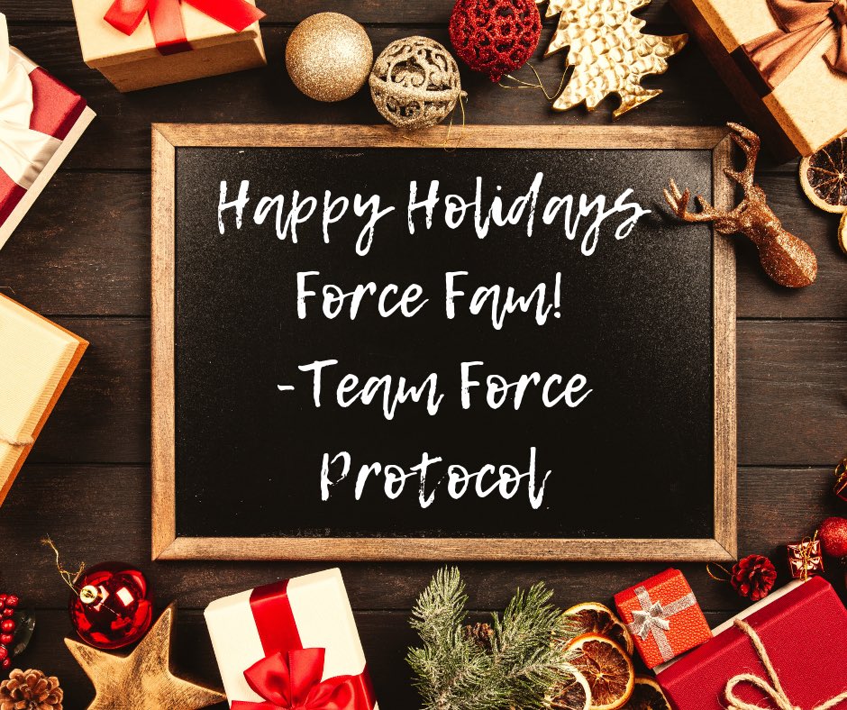 Force Protocol tweet media