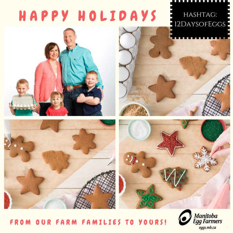 eggsmanitoba's tweet photo. #1DaysTillChristmas Still looking for the perfect cookie for Santa ?! Try a classic gingerbread and get creative with decorating. Merry Christmas!
https://t.co/LbFNUqANNW
#12DaysofEggs #gingerbread #cookies #santascookies #holidaymenu #HolidayEats #Holidays #Eggs #WeLoveWhatWeDo https://t.co/Ak3YAODi9a