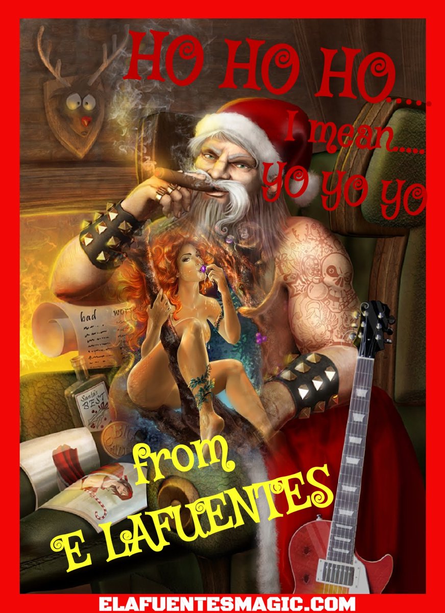 canibalsnyc's tweet photo. Happy holidays to all https://t.co/iwISqVoo5D