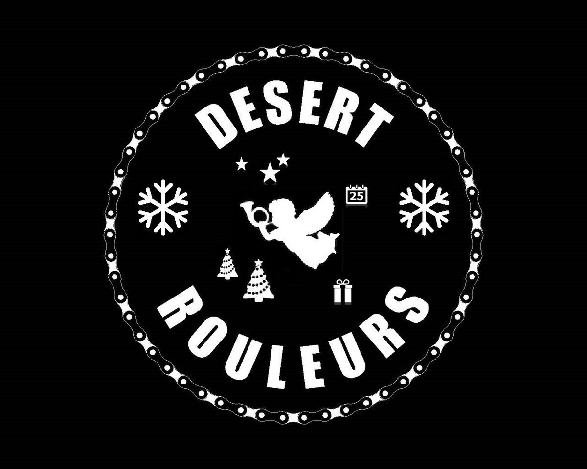 DesertRouleurs's tweet photo. Merry Christmas 🎄 https://t.co/1l3wfFrgqR