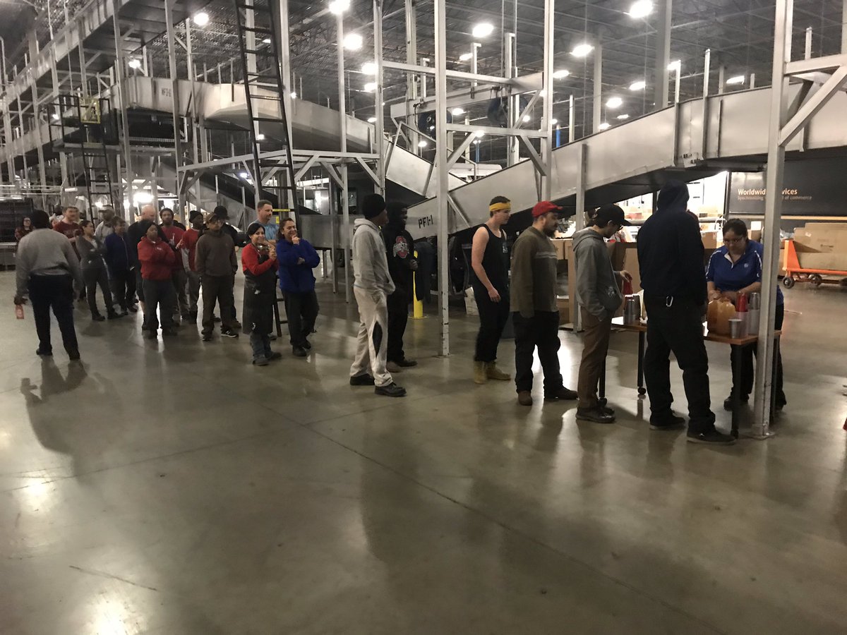 UPS FTW Division tweet media