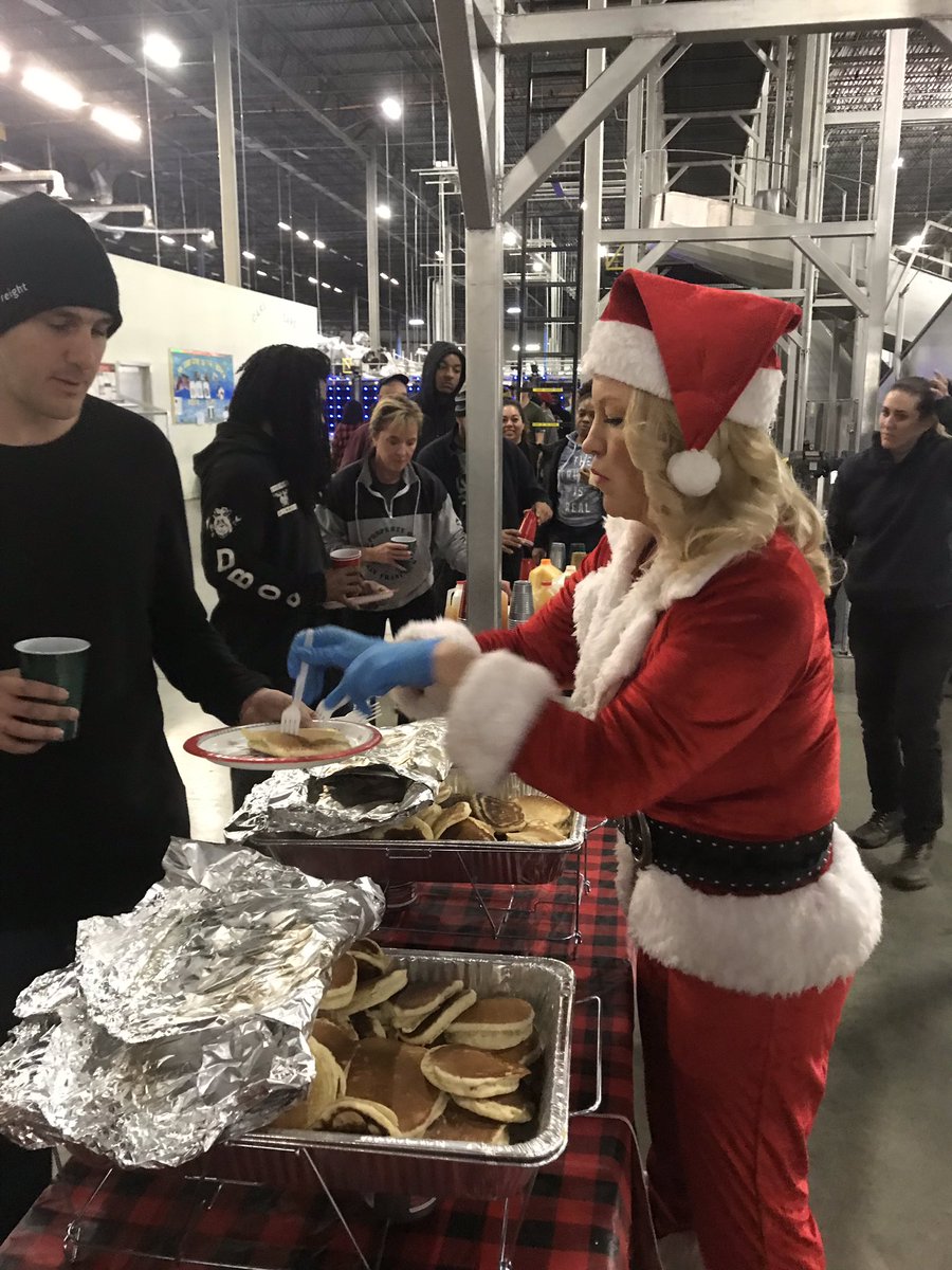 UPS FTW Division tweet media