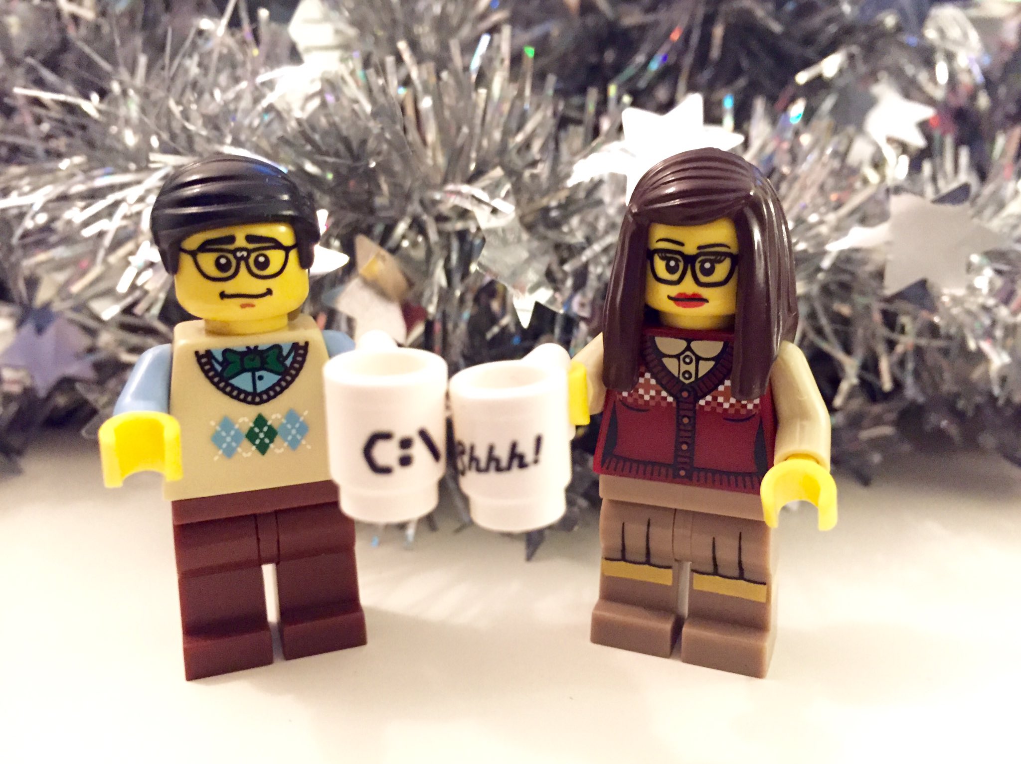 LegoLibrarian LegoLibrarian X