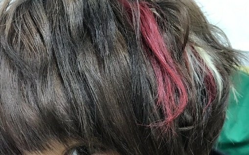 ame_fly_dr's tweet photo. 紫と青のめっしゅかと思ってたら違ったの 🤔 https://t.co/FtOhcpoIpn