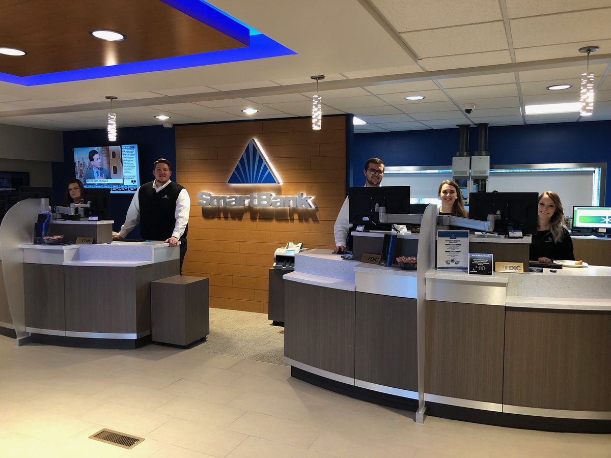 SmartBank (SmartBank) Twitter