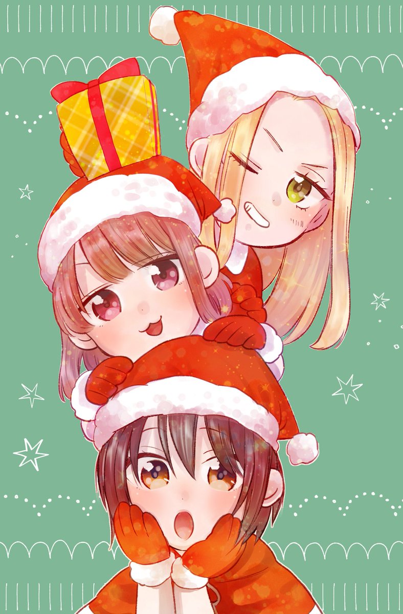メリークリスマス！🎄🎅⭐️