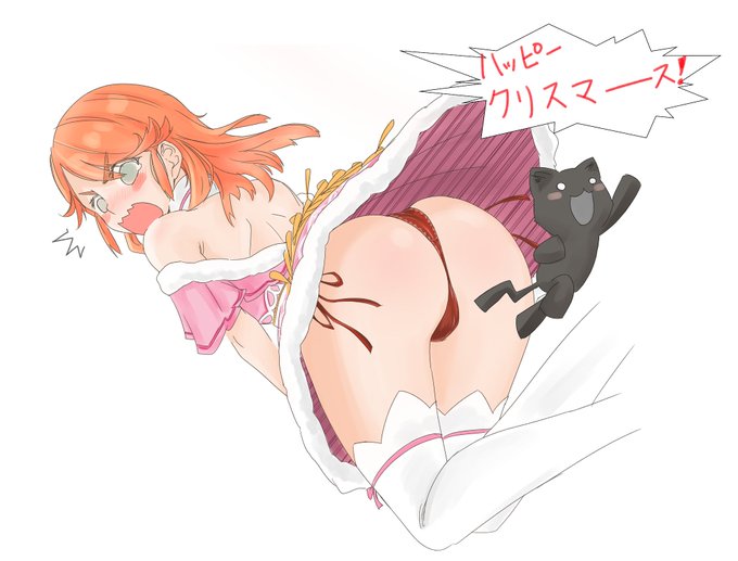 特に理由のないセクハラが聖夜のいつみさんを襲うのtwitterイラスト検索結果