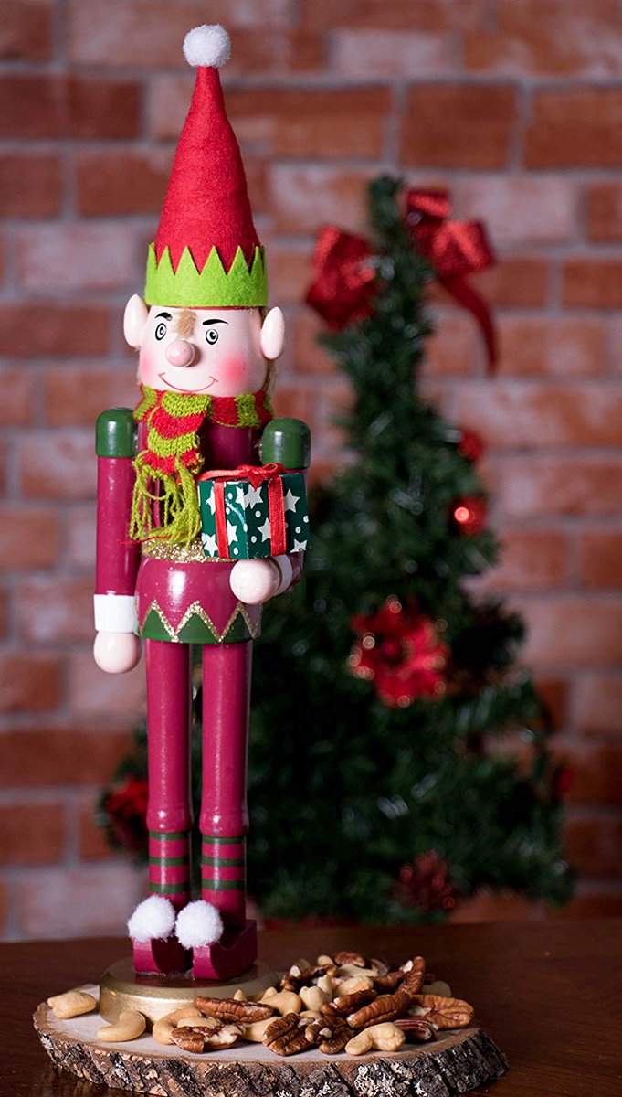 It’s finally here - It’s Christmas Eve! Wishing everyone and their family a great Christmas from the Clever Creations team. amzn.to/2QbK6Vo