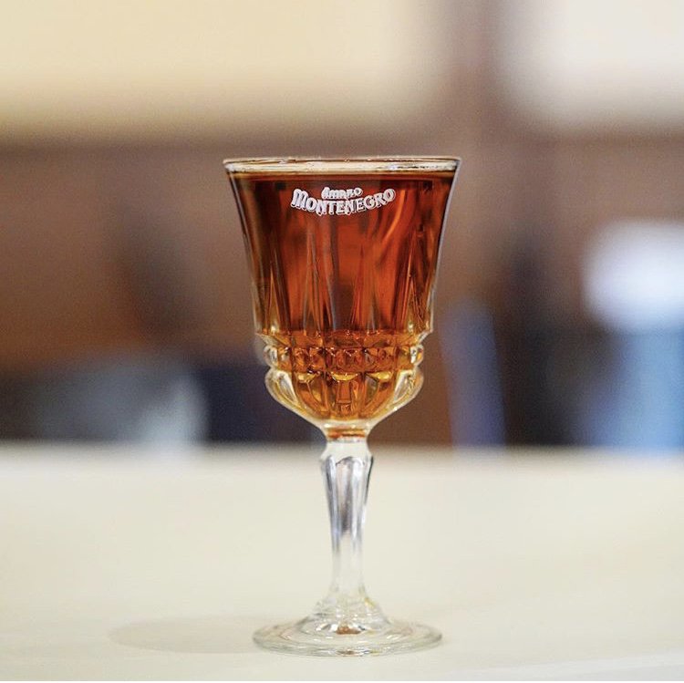 He doesn’t need more milk and cookies… trust us. #AmaroMontenegro #MakeItWithMonte