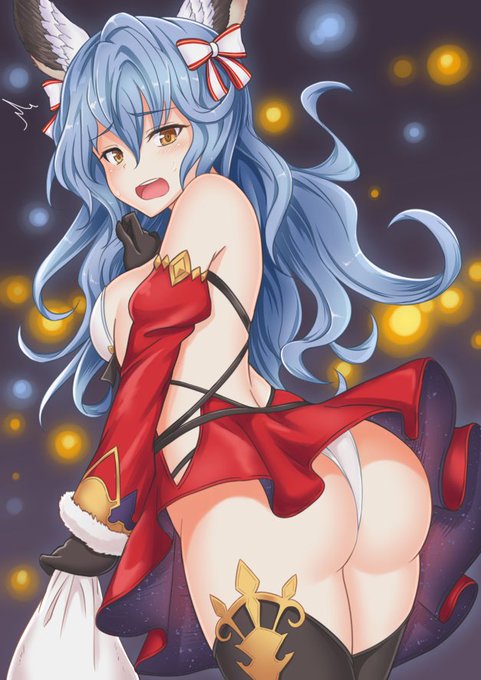 メリクリフェリちゃん 